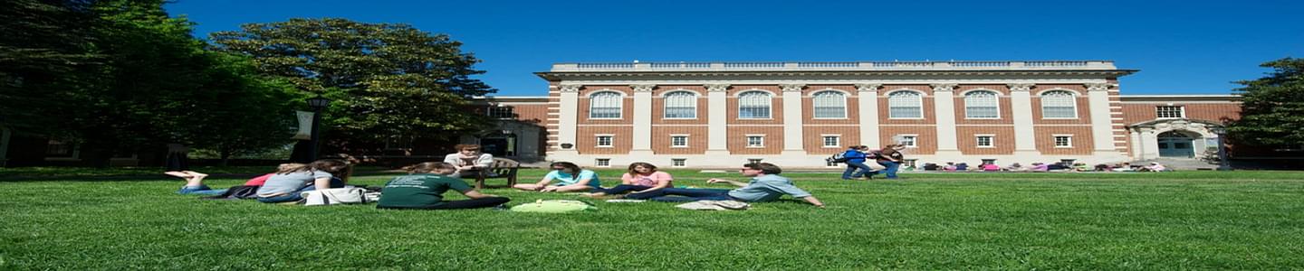 Sweet Briar College banner